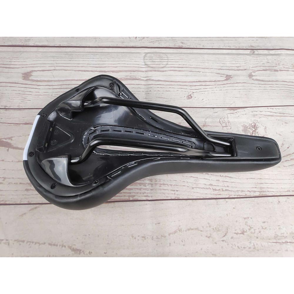 Sadel Sepeda MTB Sporty Design - Black