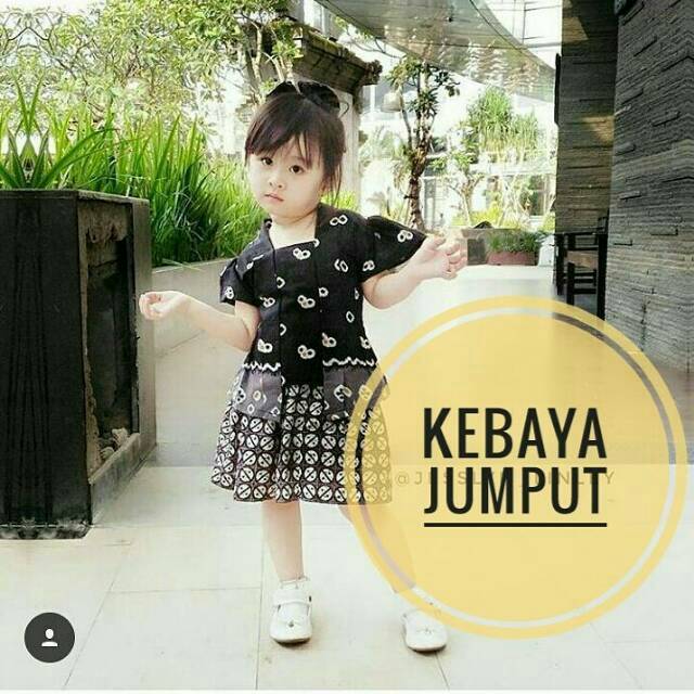 Download 95 Contoh Model Baju Kebaya Jumputan Terbaru Terbaik Gratis Model