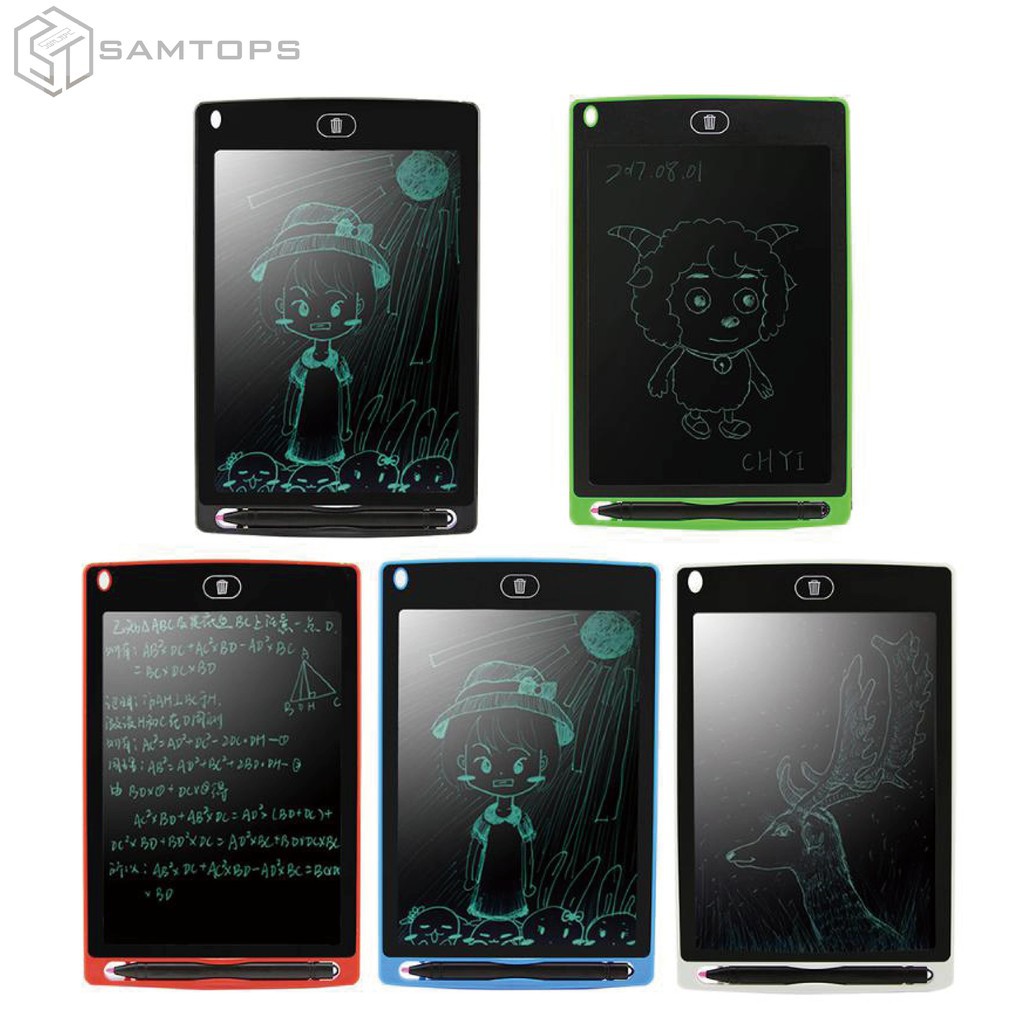 8.5 Inch LCD Writing Tablet Digital Drawing Tablet