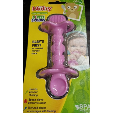 Nuby Dipeez Spoons