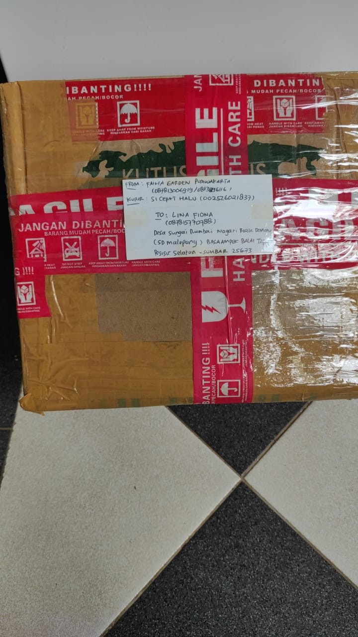 Hidroponik - Rockwool Import 10 Cm X 14 Cm X 7.5 Cm