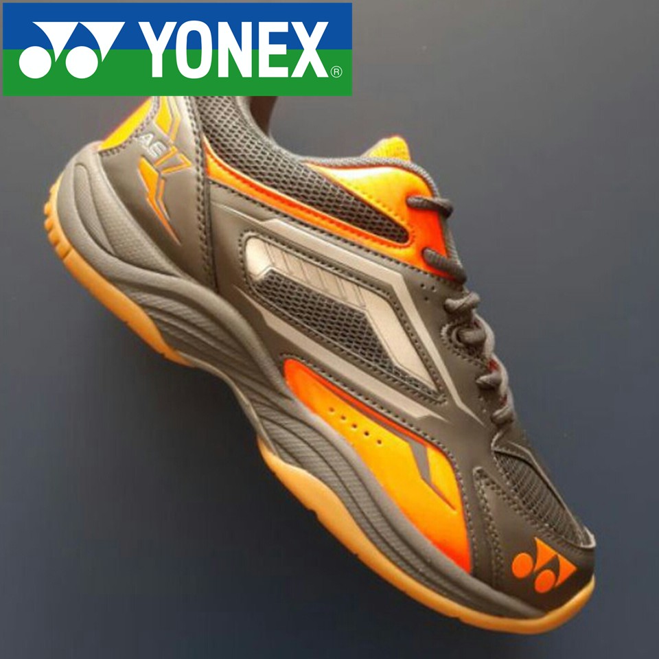 SEPATU BULUTANGKIS MURAH LINING ALL ENGLAND MERAH 17 ORIGINAL