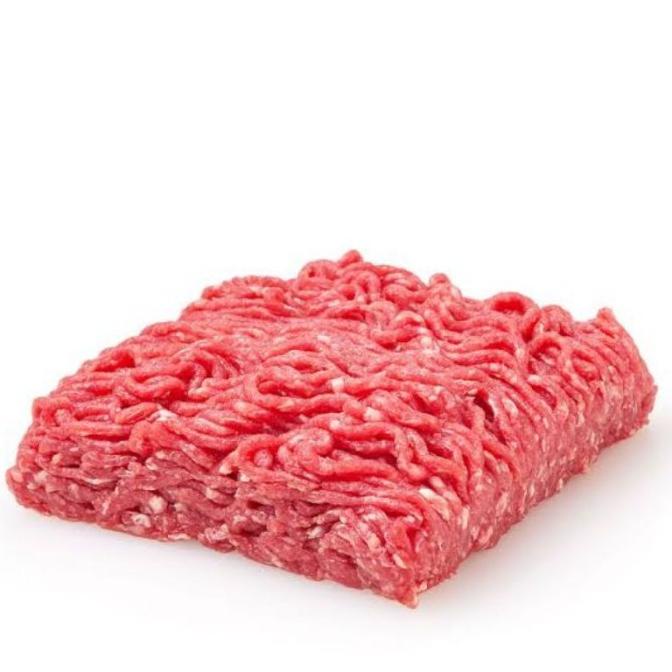 

Promo Daging Sapi Giling Minced Beef Meat 500Gr Winutoko