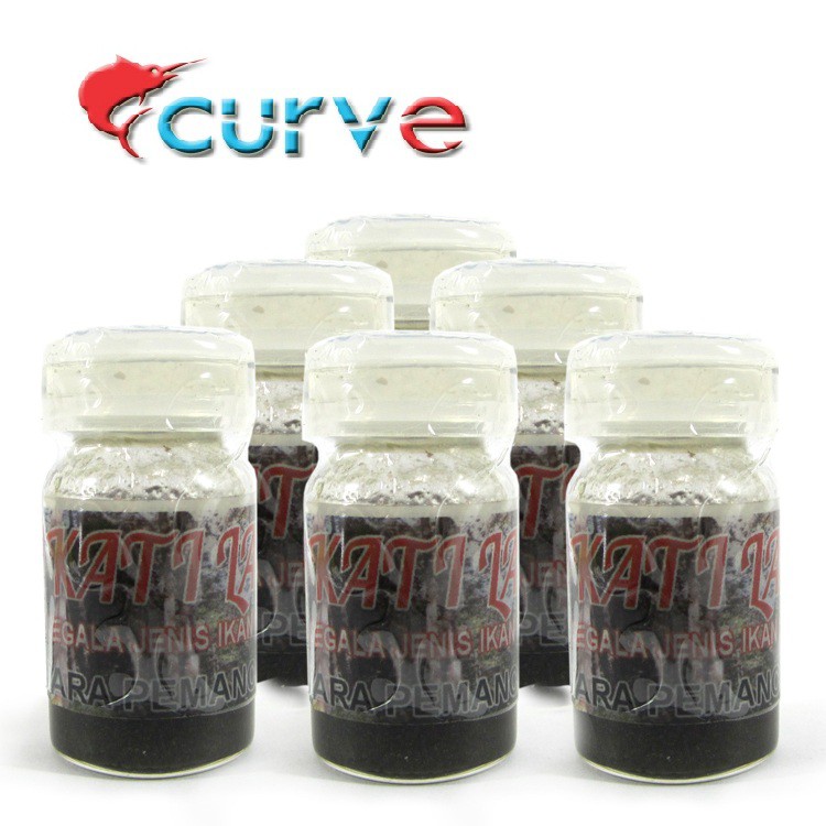 Essen umpan Getah Kati Layu