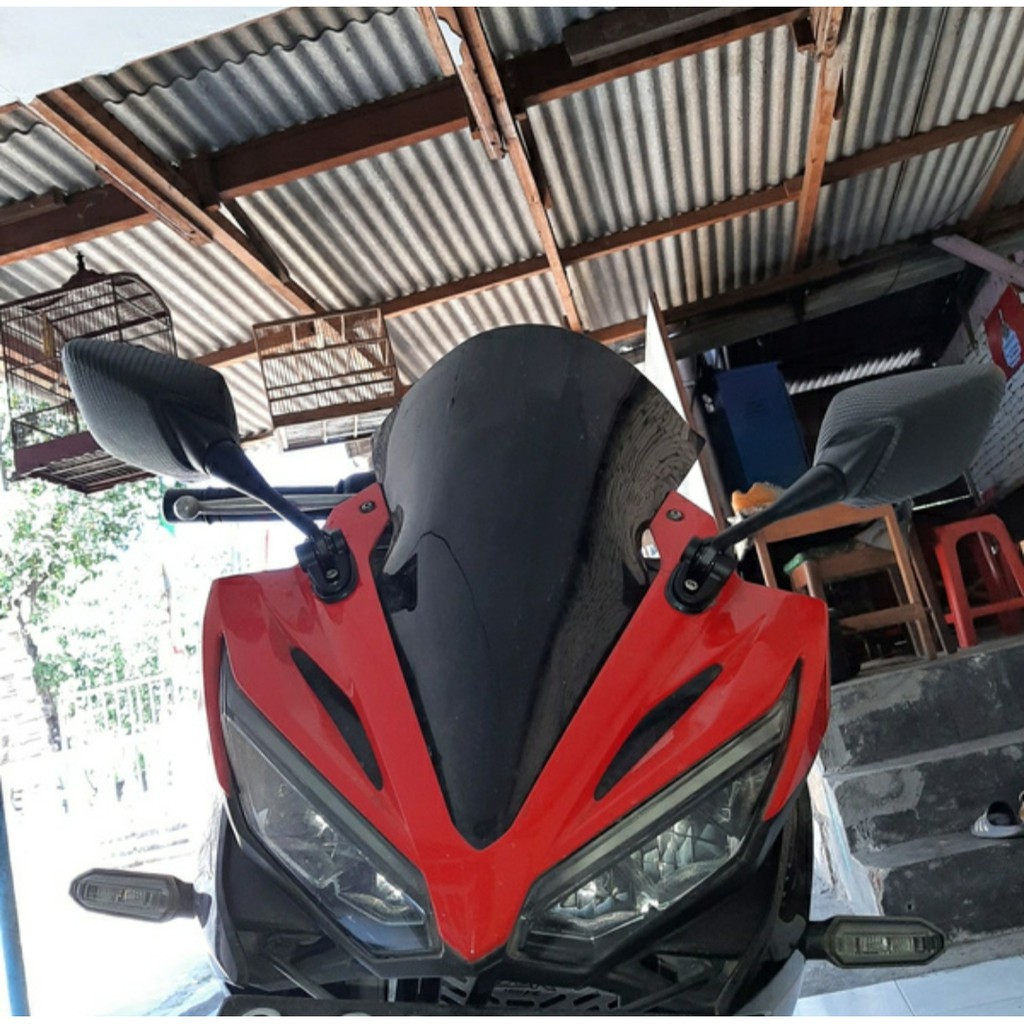 Spion R25 carbon nemo 1003 CBR R15 R25 nmax lexi pcx xmax