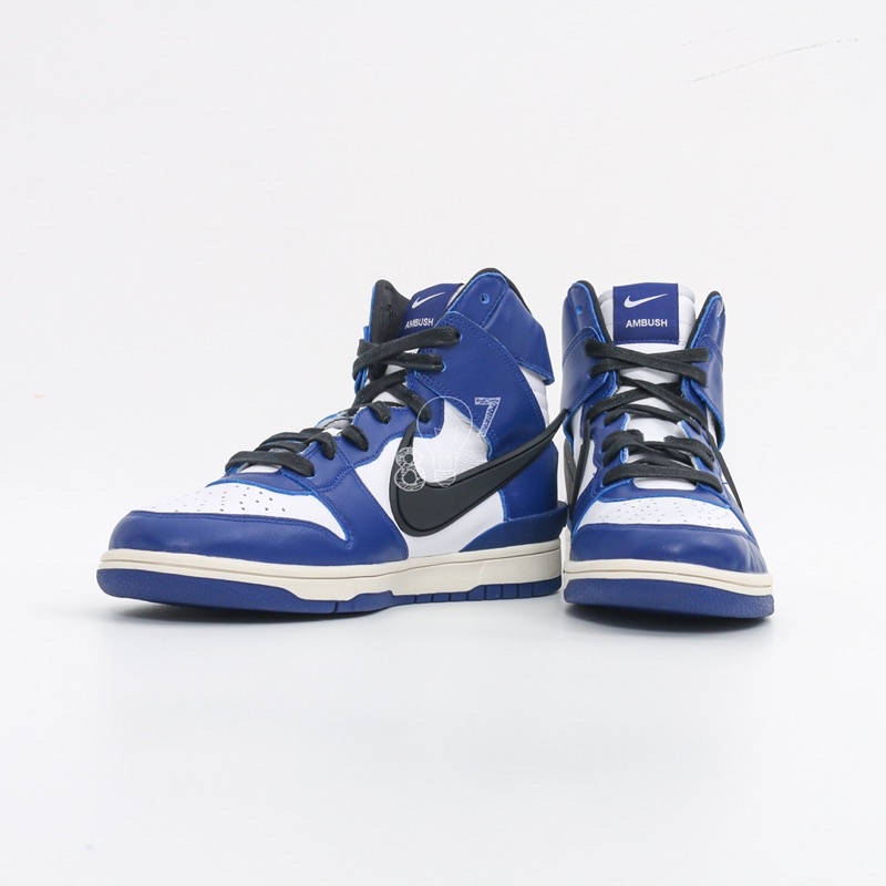 Dunk High Ambush Deep Royal