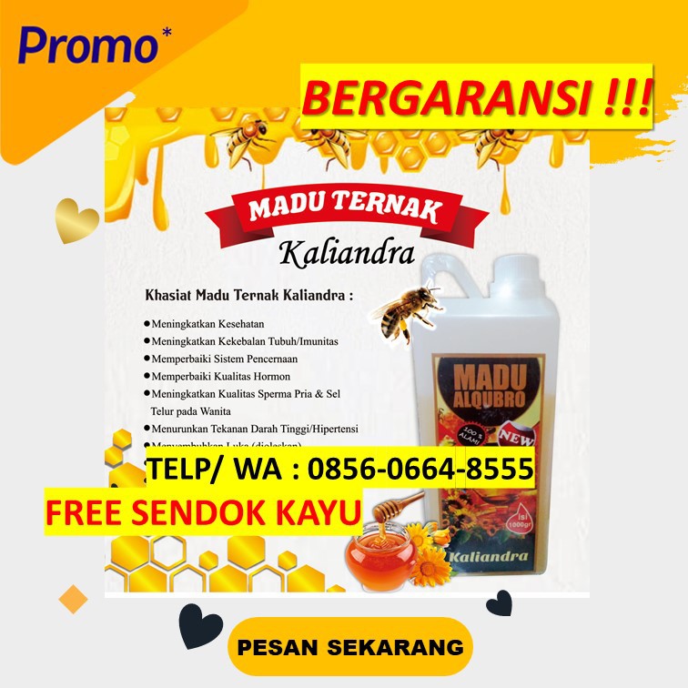 

ENAK DAN MURAH !!!, MADU KALIANDRA AL QUBRO - 1 KG - 100 % MURNI DAN ALAMI, PUSAT MADU ASLI INDONESIA