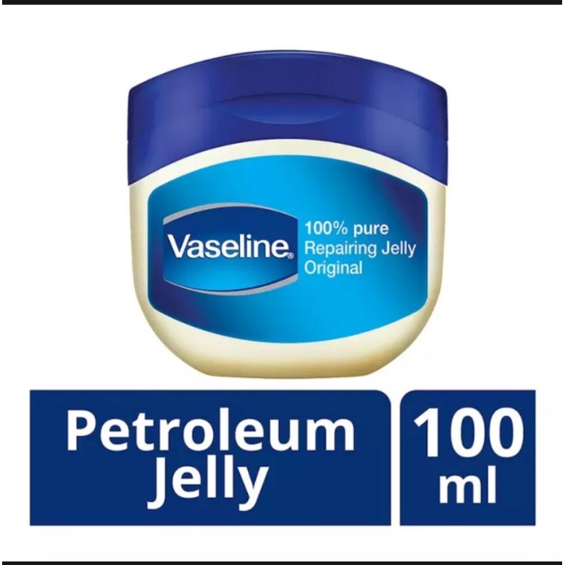 VASELINE Repairing Petroleum Jelly 100ml