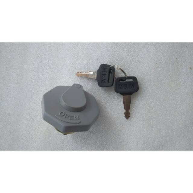 Tutup tangki tengki solar Mitsubishi ragasa dan Mitsubishi canter