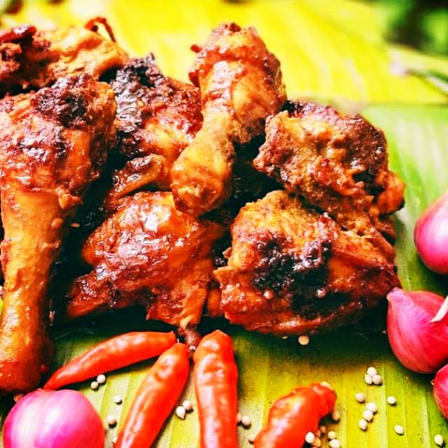 

Ayam Taliwang
