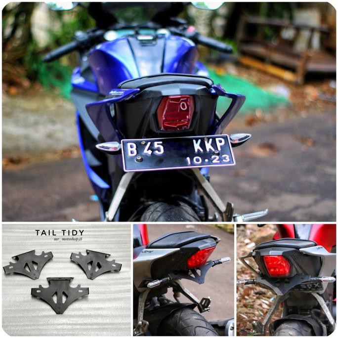 PAKET SUPER tail tidy universal tail tidy cbr tail tidy ninja tail tidy r15