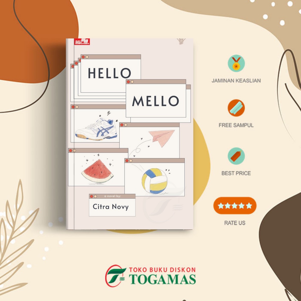 Novel Lit: Hello Mello