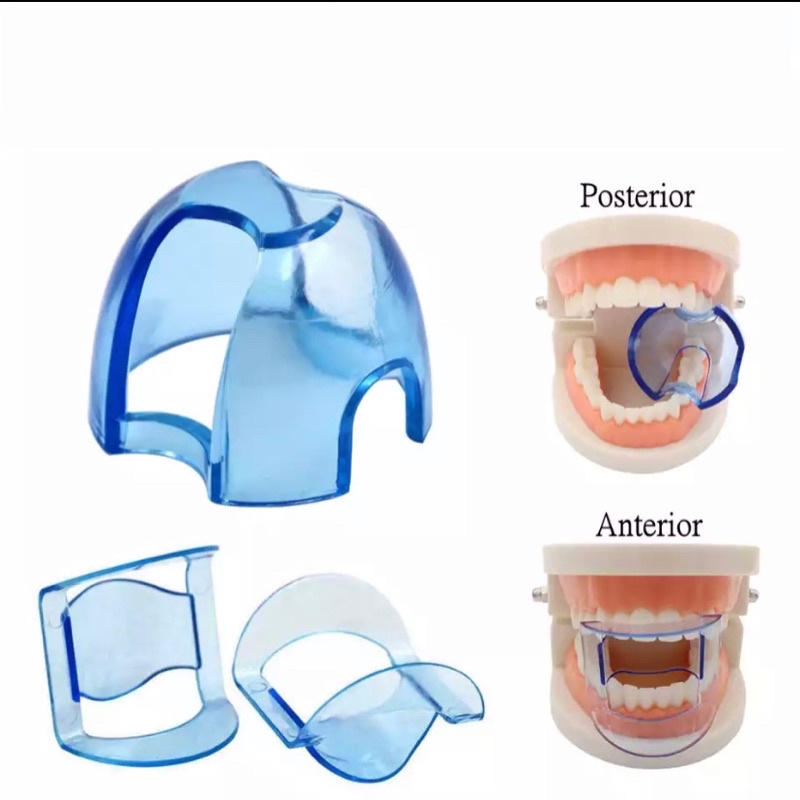 Dental Bite Block Anterior Posterior Gigi / Penahan Gigi Biteblock Pengganjal