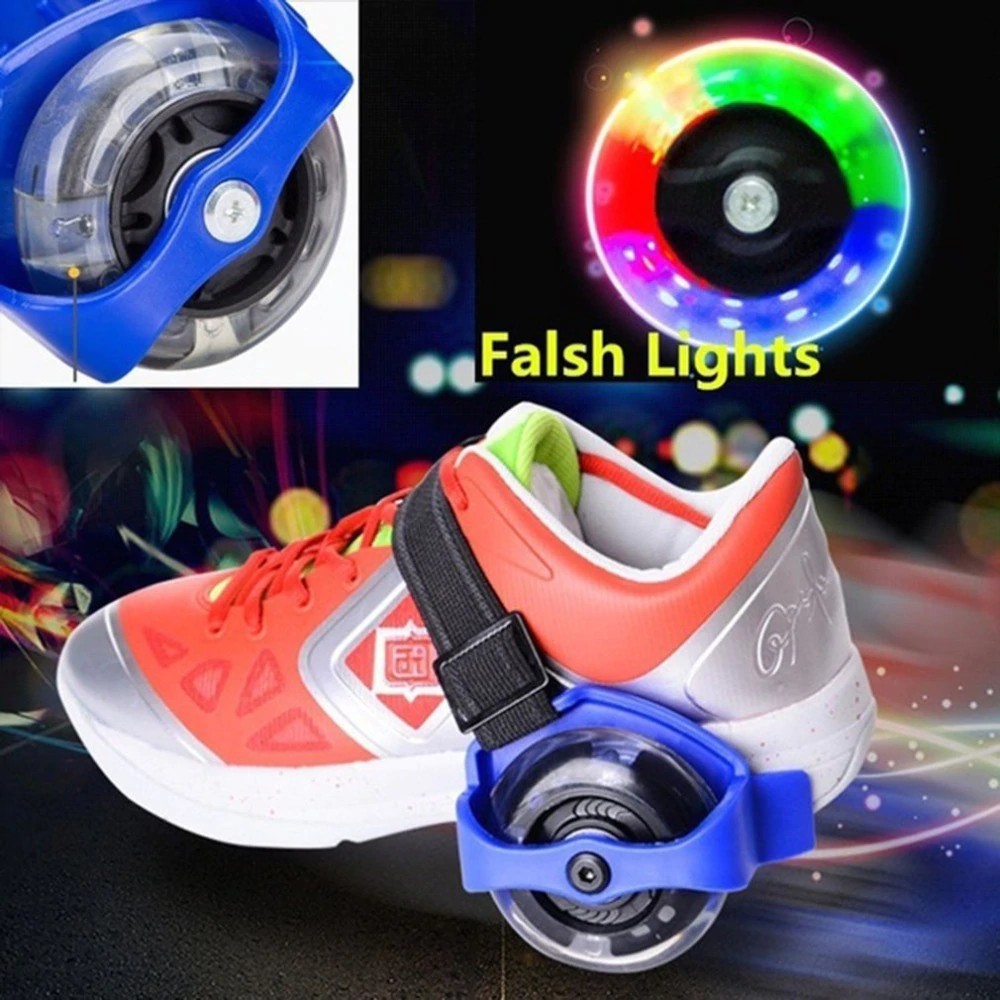 FLASHING ROLLER INLINE SKATE ANAK HARGA GROSIR | Shopee Indonesia