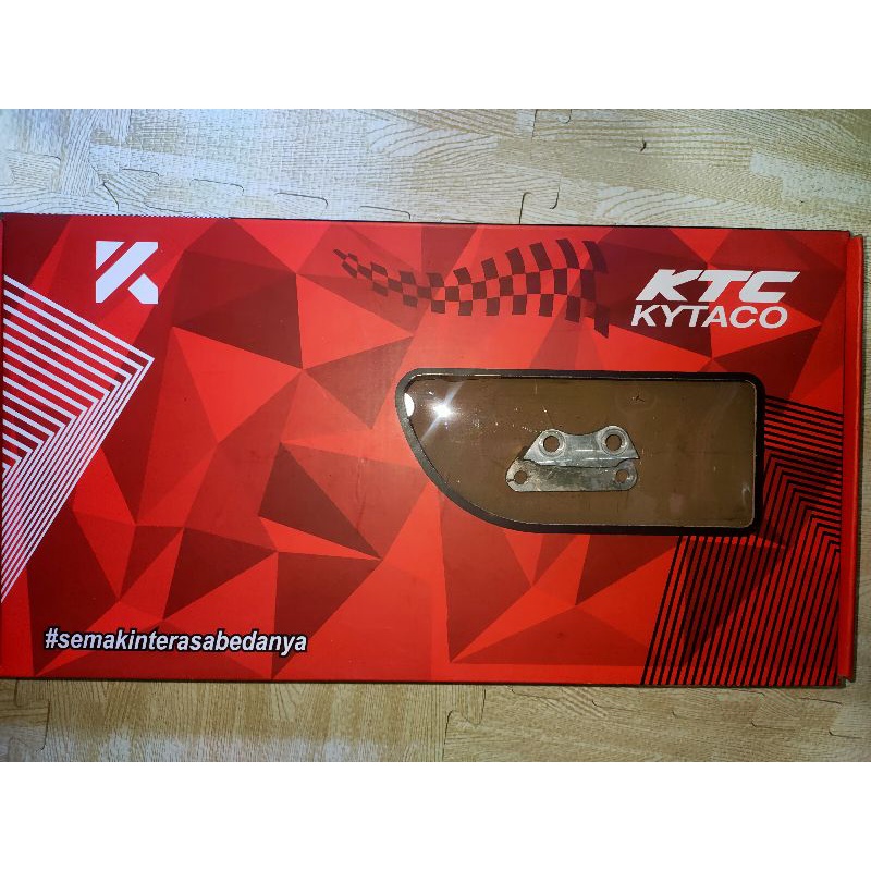 Shock depan KTC Kytaco Sff-07 Barang Bekas Pemakaian