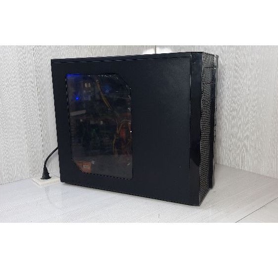 Pc Rakitan Gaming Murah Core I5 Gen 4 Ram 8 Gb Hdd 500 Gb Amd Radeon R7 Bergaransi