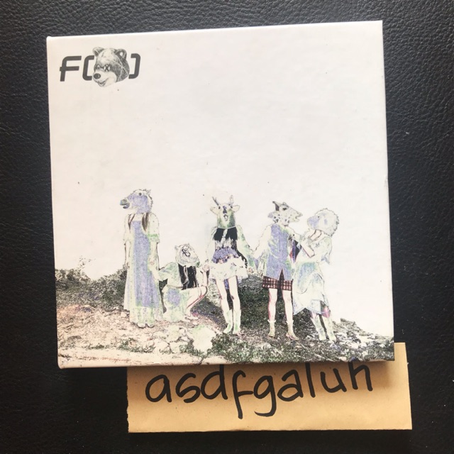 F(x) FX Electric Shock Album only