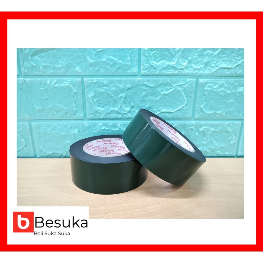 

DOUBLE FOAM HANSA 2" 48 MM
