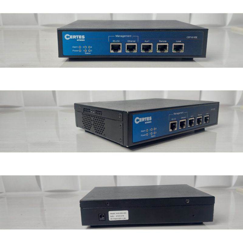 Controller Certes Network CEP10 VSE