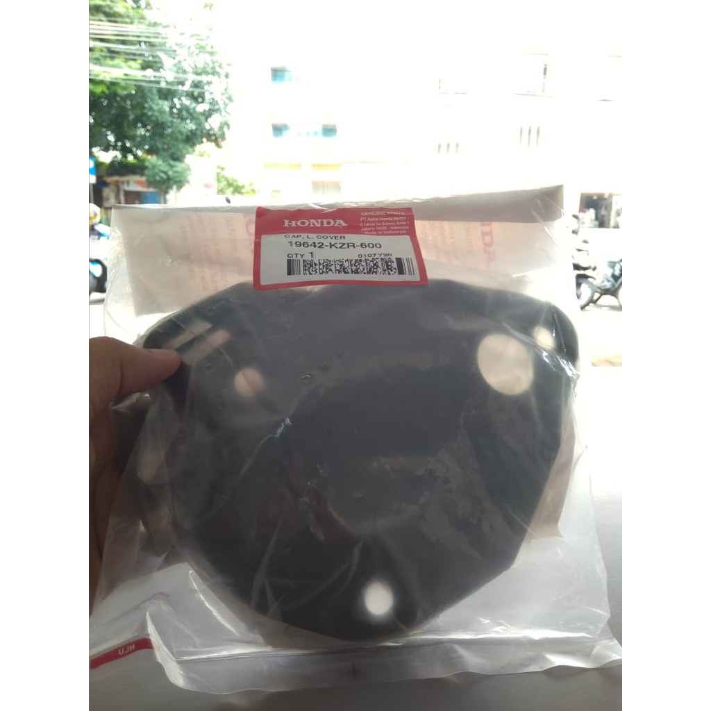 TUTUP CVT VARIO 125 FI CAP L COVER VARIO 125 KZR KENONGAN VARIO 125 OLD KAPER CVT VARIO 125 OLD 1964