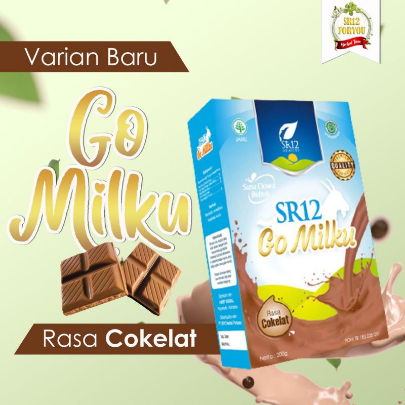 

Go Milku Coklat