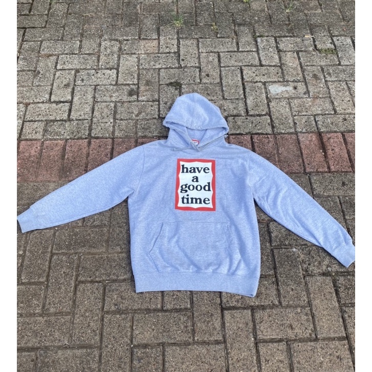 Hoodie Have A Good Time Second Original