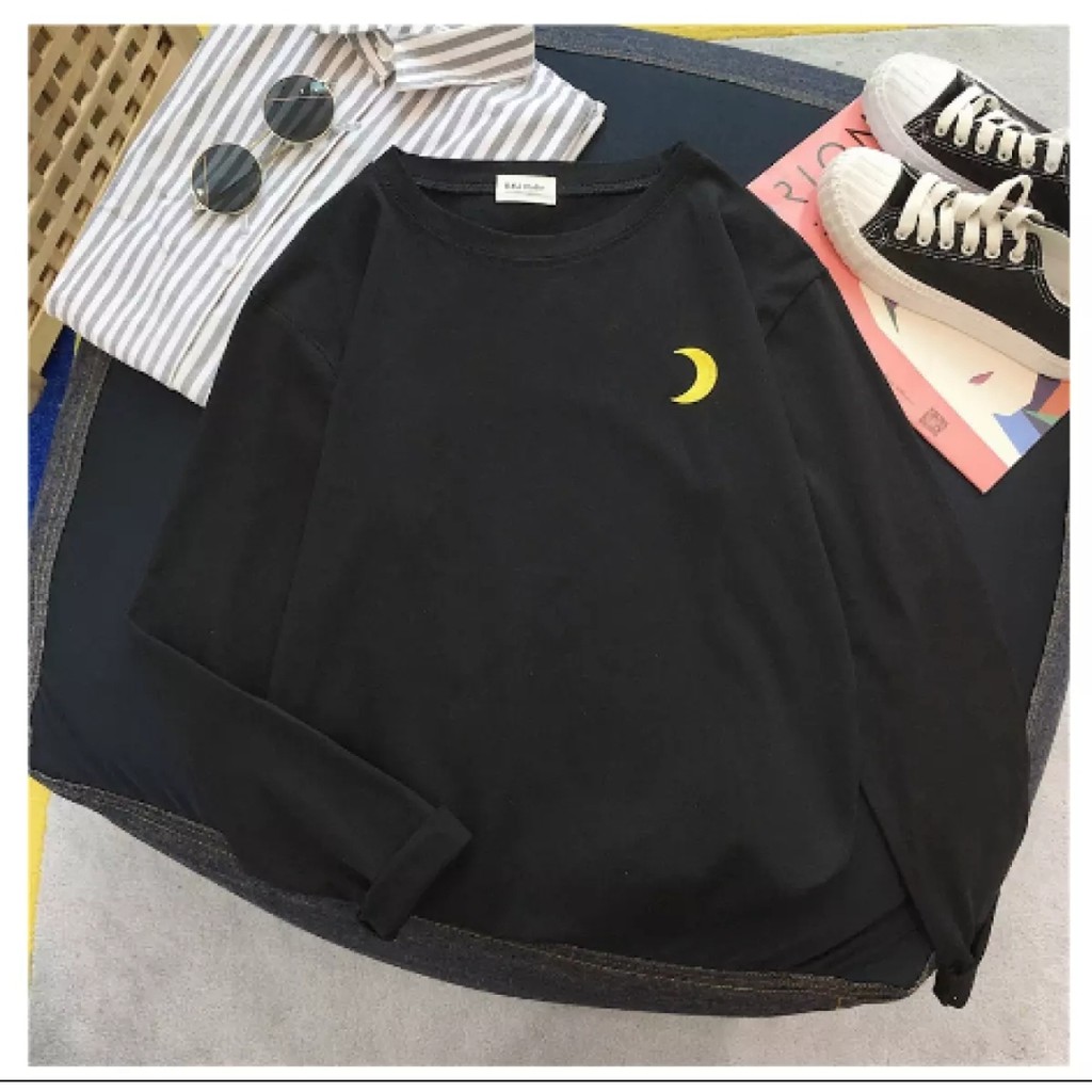 NATURE IKON SWEATER WANITA - BAJU TEBAL PREMIUM