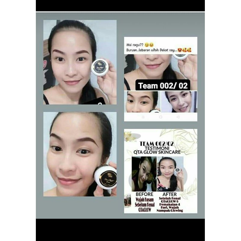 QTA GLOW SKINCARE