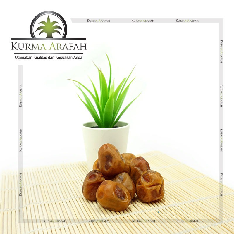 Kurma Sukari / Kurma raja 3 Kg