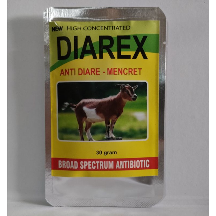 obat kambing Diarex