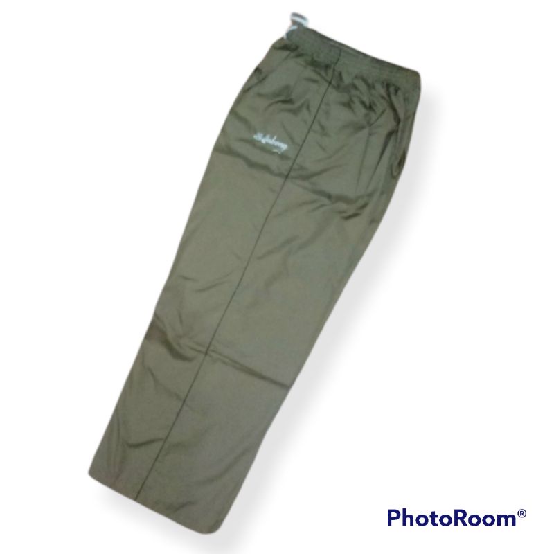 Celana Training Panjang Parasut Pria/Celana Kolor Panjang/Parasut