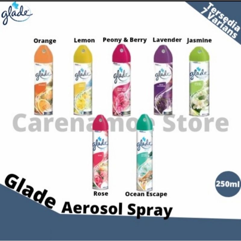 Glade Aerosol Spray 225ml