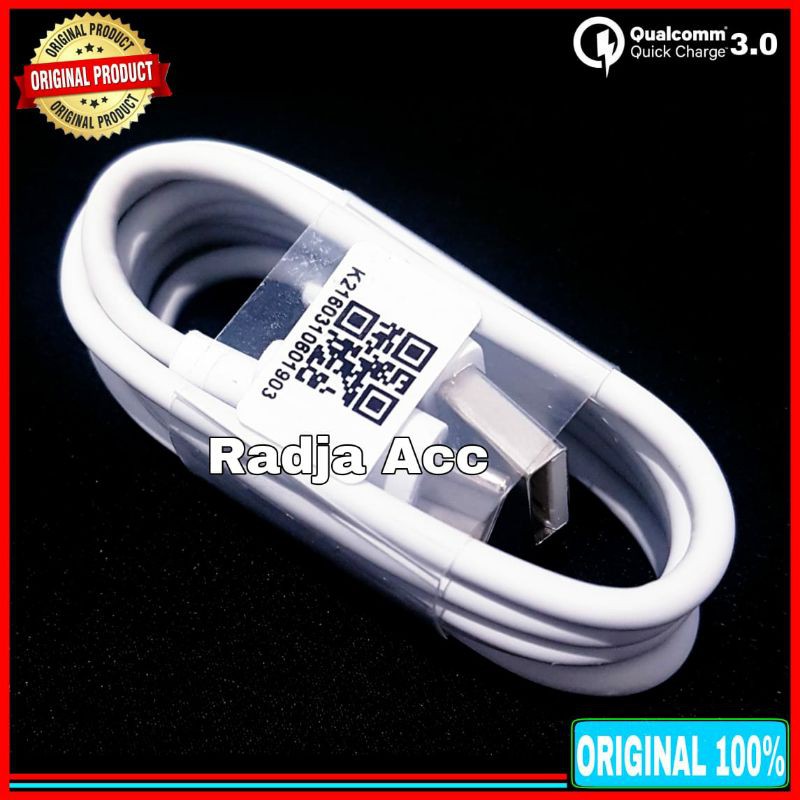 Kabel Data Xiaomi Mi 4c Mi 4s Mi 5 Mi 5x Mi 5C Mi 5s Original 100% Fast Charging USB Type C