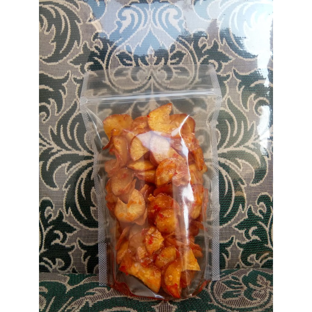 

Keripik singkong balado