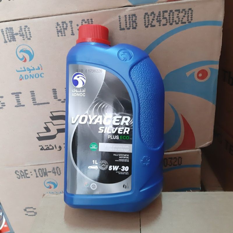 Oli Adnoc Silver Plus Eco 5w30