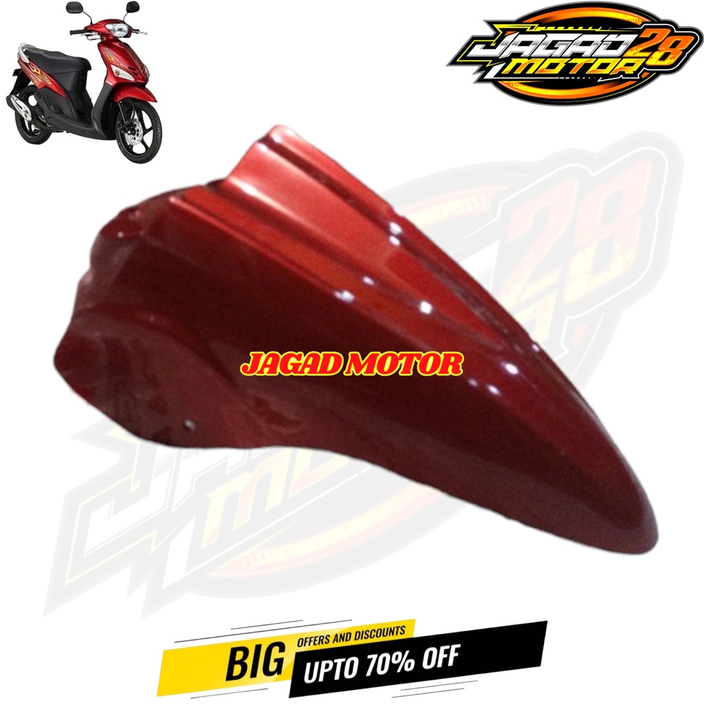 Full Body Halus Yamaha Mio Sporty Merah Maroon / Body Full Halus Yamaha Mio Sporty Merah Maroon / Cover Body Halus Yamaha Mio Sporty Mio Lama Merah Maroon / Bodi Halus Yamaha Mio Sporty Merah Maroon / Full Bodi Halus Yamaha Mio Sporty Merah Maroon