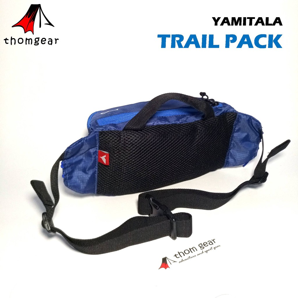 Thomgear Tas Yamitala Trail Pack Tas Pinggang Simple Dan Trendi Tas Gowes