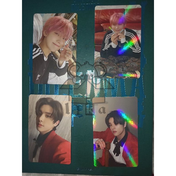 photocard pc enhypen sunoo jake d:d dimension dilema