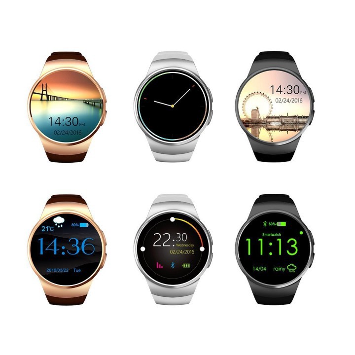 kw18 smartwatch