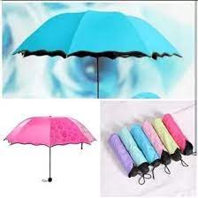 PAYUNG LIPAT POLOS / PAYUNG LIPAT 2 WARNA / PAYUNG LIPAT PRAKTIS