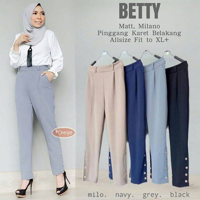 betty