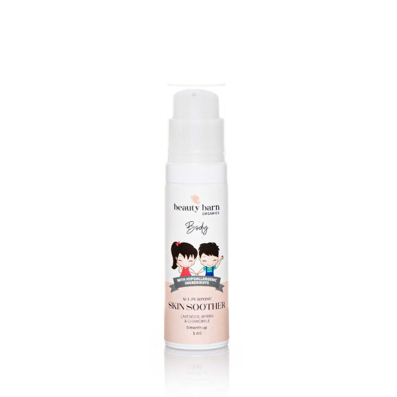 Beauty Barn Kids SKIN SOOTHER STICK  (Salep Anak Alami Serbaguna)