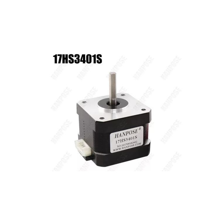 stepper motor Nema 17 stepper motor 17hs3401 1.3 A high torque