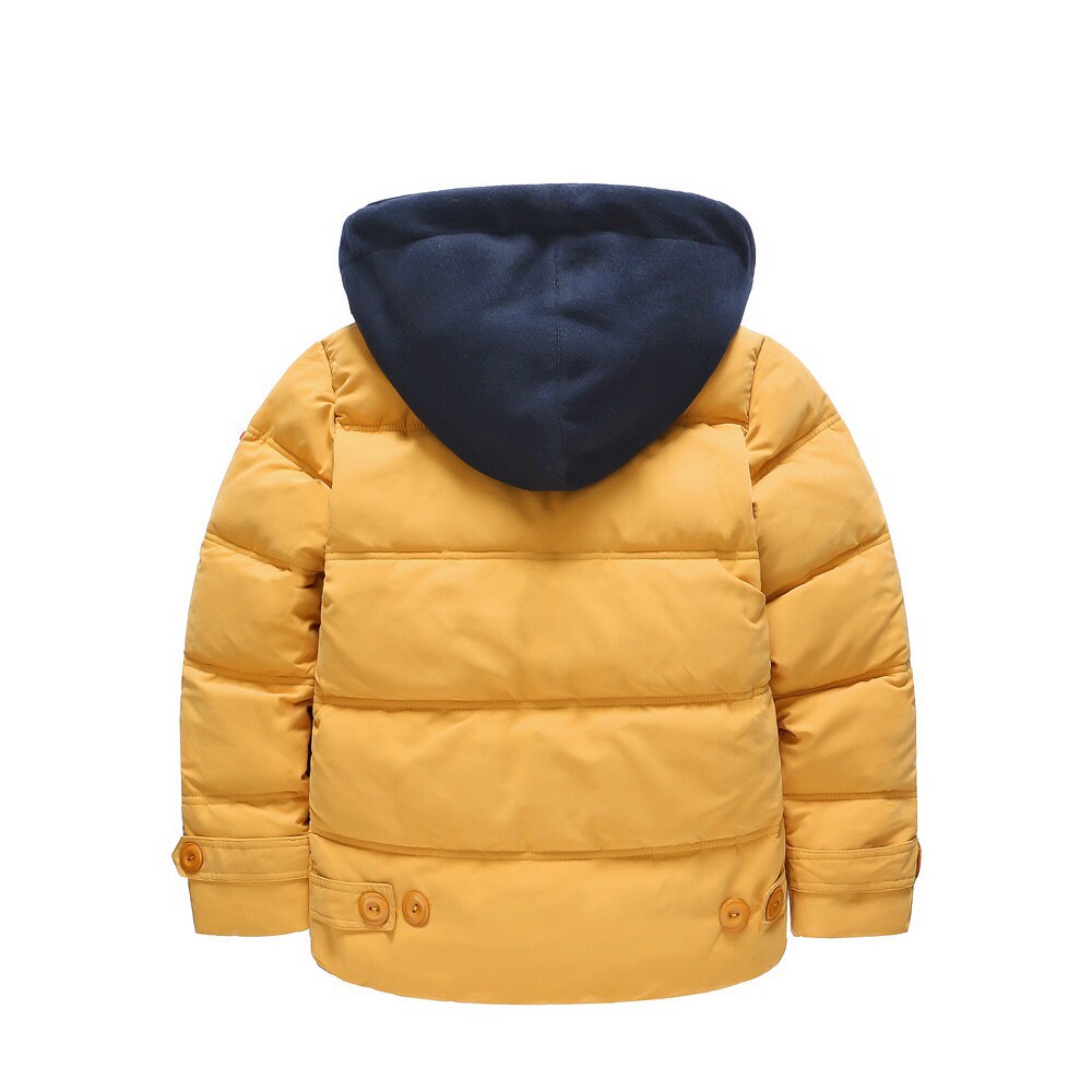 Jaket tebal musim dingin anak Winter Padded jacket kids