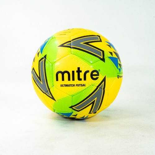 Bola Futsal Mitre Original Ultimatch Yellow 5A0027YGU BNWT
