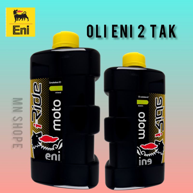 Oli Eni, Oli Egip, Oli samping 2 tak