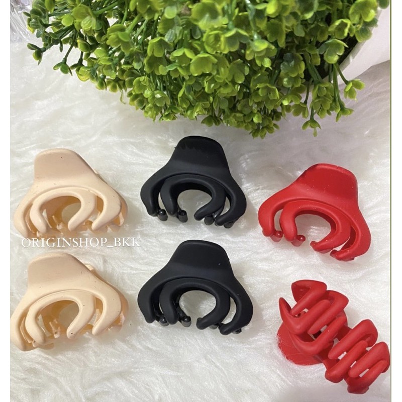 (ECER) JEDAI SCALLOP 5CM ORIGINAL | JEPIT DOFF