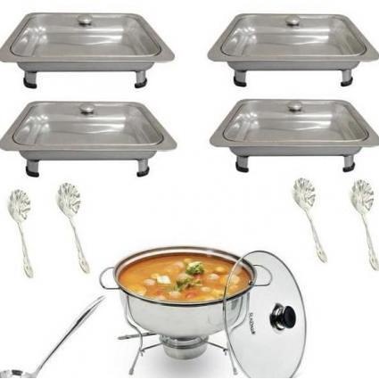 PRASMANAN SET - PRASMANAN STAINLESS - TERMURAH