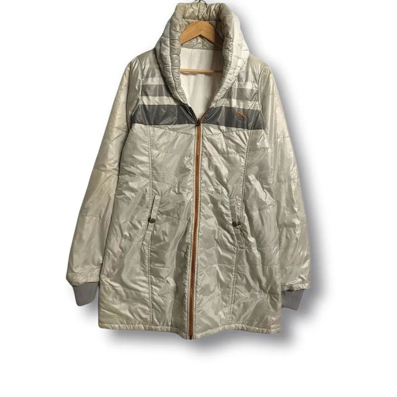 JAKET OUTDOOR BULANG PUMA REVERSIBLE