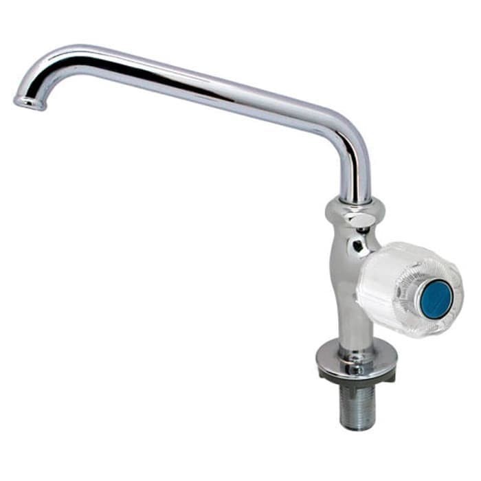 San-Ei Kran Dapur - Kran angsa - A 57 JC Swinging sink tap